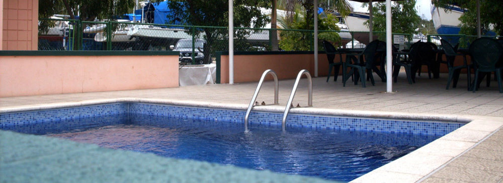 Coral Cove Marina Hotel Chaguaramas 외부 사진