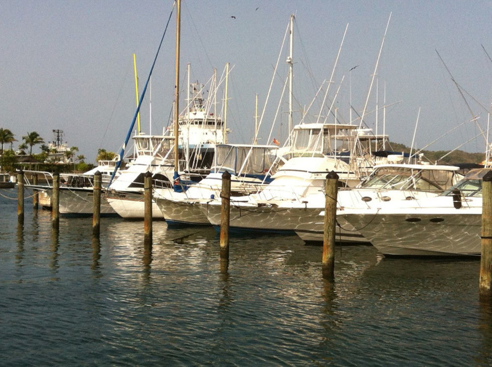 Coral Cove Marina Hotel Chaguaramas 외부 사진